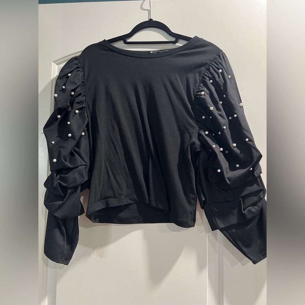 Pearl Zara Sweater